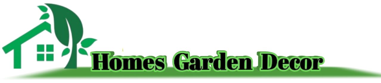 Homes Garden Decor